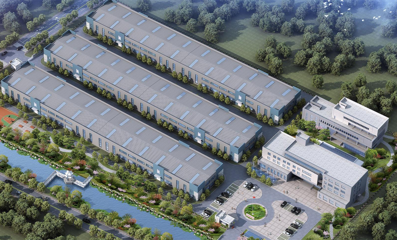2022年，山東諾為工業(yè)科技集團有限公司成立，重點進行品種落地項目籌建、產(chǎn)業(yè)化示范基地規(guī)劃與投資。同年，諾為流動化學(xué)研究院二期基建開工，項目總投資4000余萬元，占地面積50余畝。